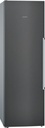 Siemens KS36VAXEP, frigorífico una puerta, NoFrost, black inox, iQ500, clase E