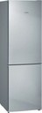 Siemens KG36NVIDA, Frigorífico combinado de libre instalación, inox , no frost, 186 x 60 cm, IQ300