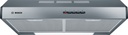 Bosch DUL63CC55, Campana convencional, inox, ancho 60 cm, serie 4