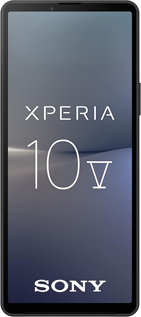 Sony Xperia 10 V 6GB 128 GB Negro XQDC54C0B
