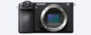 Sony ILCE6700B, Cámara con objetivo intercambiable, 26 megapixel, 4K 3840p, negro