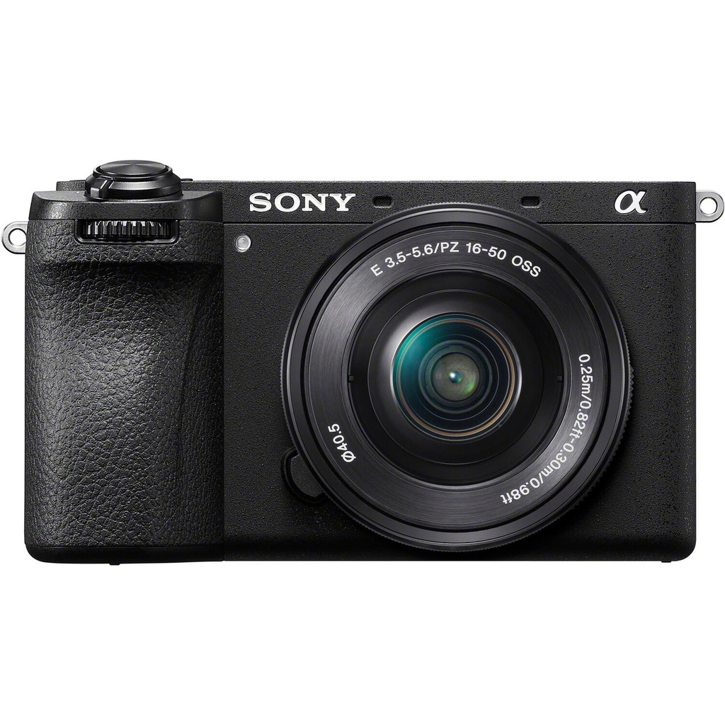 Sony ILCE6700LB, cámara con objetivo 16-50 Mm
