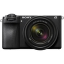 Sony ILCE6700MB, Cámara Alpha con Objetivo de 18-135 mm