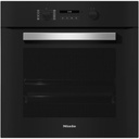Miele H 2467 B, horno multifunción, conectividad, pared trasera catalítica, PerfectClean, negro, clase A+