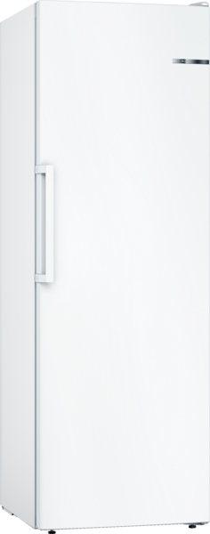 Bosch GSN33VWEP, Congelador , 1 puertas, No Frost, 176 x 60 cm, Inox, Serie 4