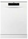 AEG FFB64607ZW, lavavajillas libre instalación, 60cm, serie 6000, SateliteClean, 13 cubiertos, blanco, clase C