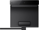Sony CMU-BC1, Bravia Cam, accesorio de TV, Bravia XR 2024, webcam, negra