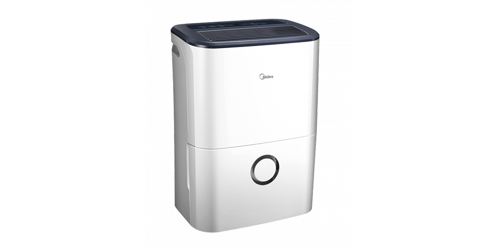Midea MDDF-20DEN7-QA3, deshumidificador, 20l, Auto-Restart, blanco