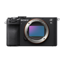 Sony ILCE7CM2LB, Alpha 7CII, cámara con objetivo intercambiable, Full-Frame 33 MP, negro, objetivo zoom estándar