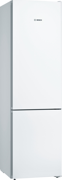 Bosch KGN39VWEA, Frigorífico combi , 2 puertas, No Frost, 203 x 60 cm, blanco, Serie 4