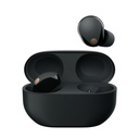 SONY WF-1000XM5, Auriculares Inalámbricos In-Ear con Noise Cancelling, Bluetooth, 24h