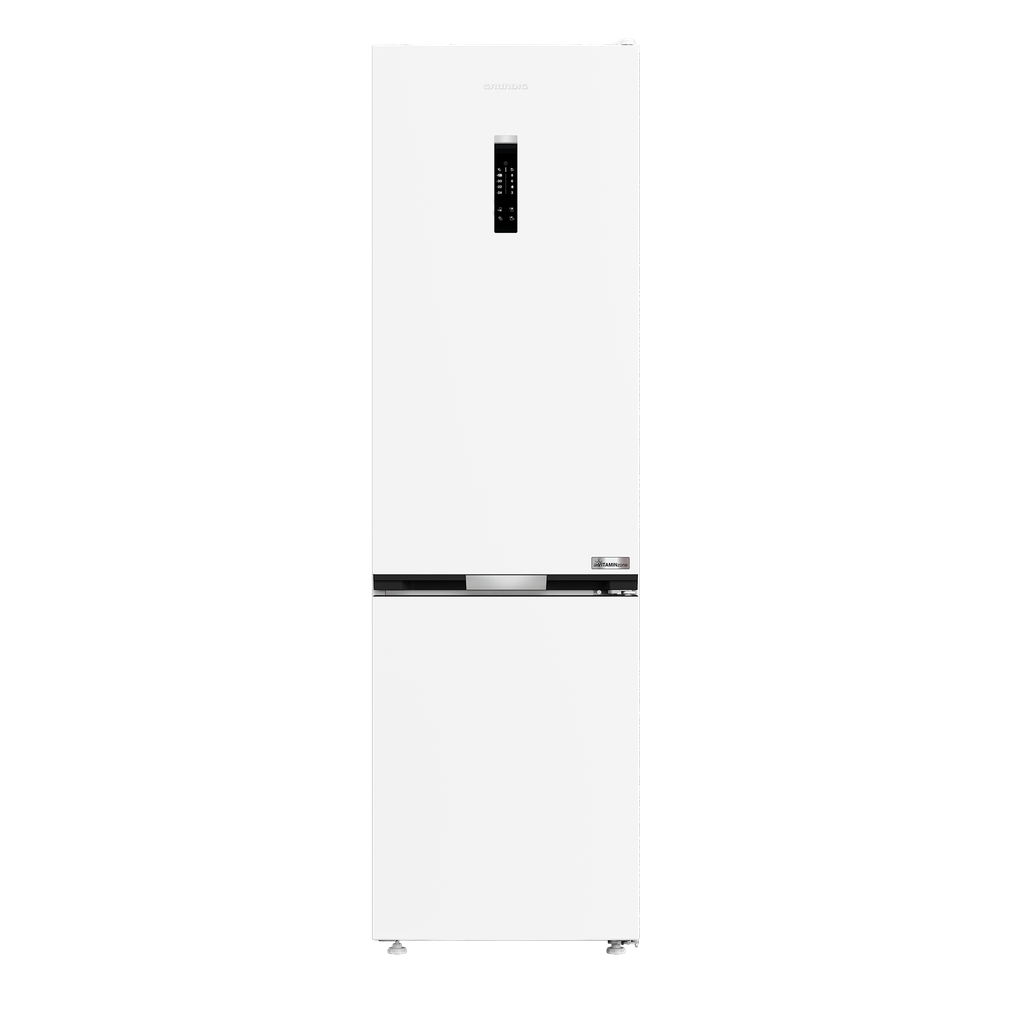 Grundig GKPN 46920 W, Frigorífico No Frost 2.03 m AeroFresh Clase E Blanco