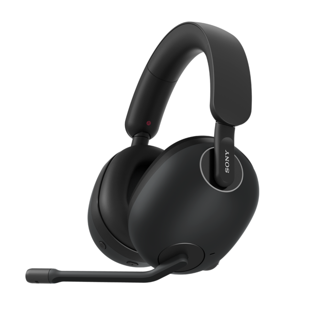 Sony INZONE H9, auriculares inalámbricos con cancelación de ruido para juegos 360, sonido espacial