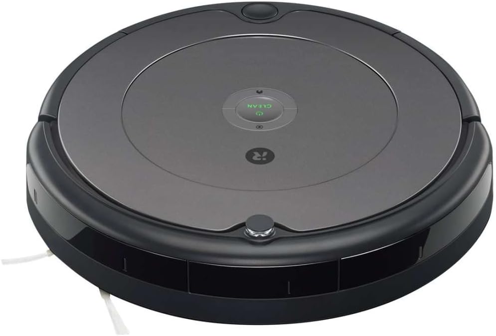 Roomba R697, iRobot, serie 600, AeroVac, 33W potencia