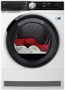 AEG TR959M6OBC, secadora con bomba de calor, serie 9000, AbsoluteCare, 9,0kg, clase A+++