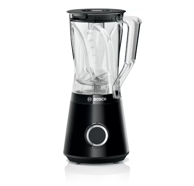 Bosch MMB6141B, batidora de vaso, 1200w, VitaPower, color negro