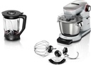 Bosch MUM9YX5S12, robot de cocina, OptiMUM, 1600w
