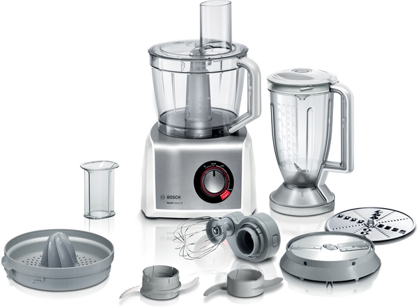 Bosch MC812S820, robot de cocina, MultiTalent8, 1250W
