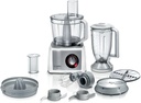 Bosch MC812S820, robot de cocina, MultiTalent8, 1250W