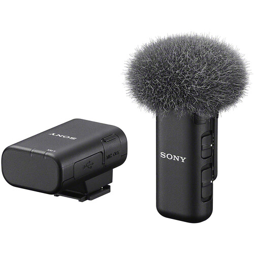 SONY micrófono inalámbrico ECM-W3S