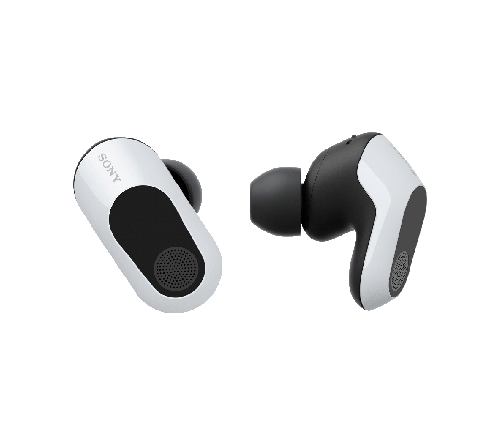 Auriculares gaming - Sony INZONE Buds, True Wireless, Noise Cancelling, Inalámbricos, Baja latencia, 24h, Micrófono IA, PC/PlayStation 5 (PS5), Blanco