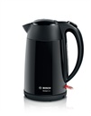 Bosch TWK3P423, hervidor DesignLine, 1,7l, 2400w, negra