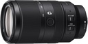 Sony SEL70350G, objetivo 70-350mm F4.5-6.3 G OSS - Teleobjetivo para APS-C
