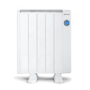 Orbegozo RRE 810 A, emisor térmico, 800w, 5 elementos, modos confort, eco y anti-hielo, blanco