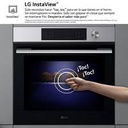 LG WSED7612S - Horno mutifunción de 76L con freidora de aire Clase A+