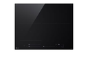 LG CBIZ2432B, placa inducción, 60cm, zona Flex, función Boost