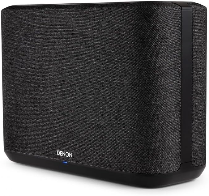 Denon HOME 250 Altavoz WiFi, Bluetooth, multiroom, HEOS
