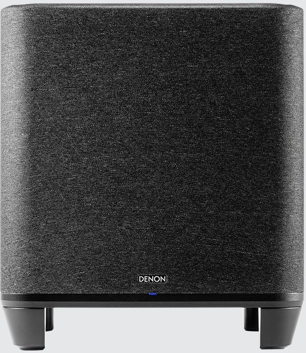 DENON Home Sub, Subwoofer inalámbrico con HEOS Integrado, WiFi