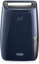 De'Longhi DEX216F, Tasciugo AriaDry Multi Deshumidificador, función secado, humidificación 16L/día