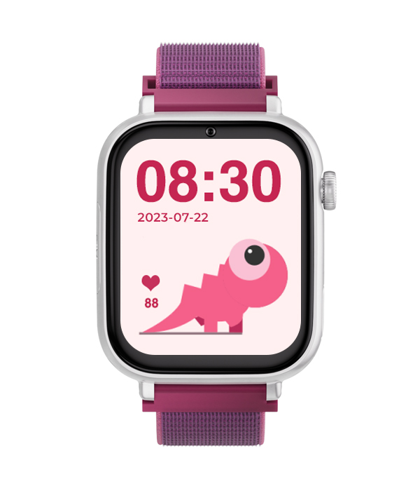 Save Family, Save Watch +, Reloj GPS, Frambuesa