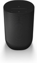 Altavoz inalámbrico - Sonos Move Gen2, Bluetooth y Wifi, Autonomía 24 h, Control táctil, Impermeable