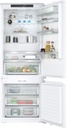 Siemens KB96NADD0 frigorífico combinado integrable, inox, no frost, 194 x 71 cm, iQ500, clase D