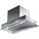 Mepamsa Secret 60, campana extractora integrable, 540 m3/h, 56dB, inox, clase C
