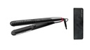 Rowenta SF466LF0, plancha de pelo, cepillo integrado removible, revestimiento Keratin & Glow