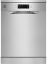 Electrolux ESS47400SX, lavavajillas libre instalación, 60cm, 13 cubiertos, inox, clase C