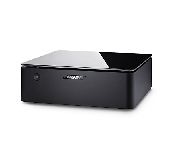 BOSE Music, conectividad Bluetooth y Wi-Fi Amplificador 2.0ch 125W por canal