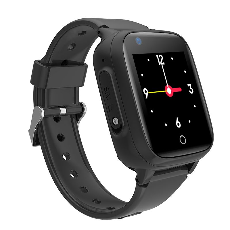 SMARTWATCH KIDS ALLO PLUS 4G NEGRO