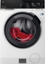 AEG LWR9816O5X, lavaseca, libre instalación, AbsoluteCare, 10/6kg, serie 9000, clase A