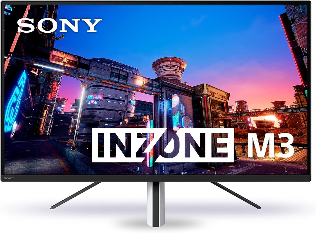 Monitor INZONE SONY gaming Full HD HDR IPS de 27'', 1 ms, 240 Hz SDMF27M30AEP