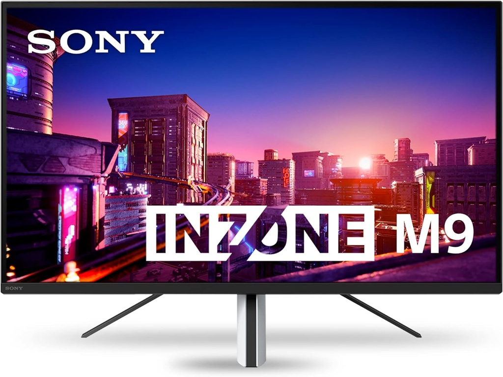Sony SDMU27M90A, Monitor INZONE Gaming 27", modelo 4K 144 Hz, Full Array, HDMI 2.1