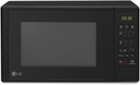 LG MH6042D, microondas con grill, 700w, 20l, 5 niveles, negro