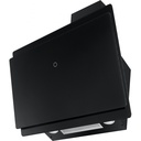 Mepamsa Luna Plus 70, campana extractora, extración 590 m³/h, 58 dB(A), color negro