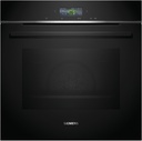 Siemens HB734G1B1, horno multifunción, Display TFT touch, iQ700