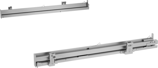 Siemens HZ638000, Raíl varioClip, 100% extraíble, intercambiable en altura
