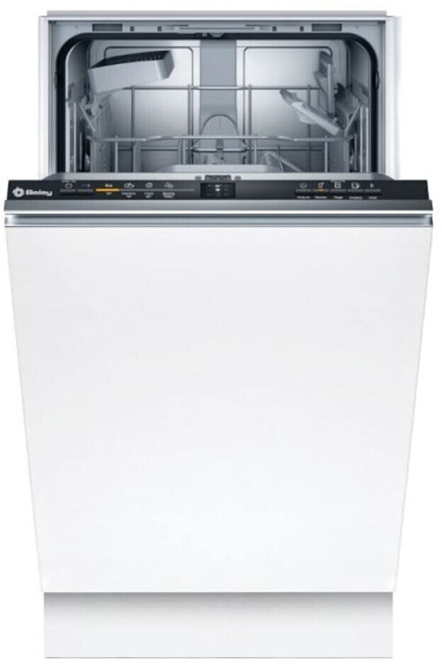 Balay 3VT4031NA Lavavajillas Integrable, 45cm, 10 cubiertos, clase E