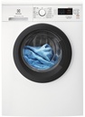 Electrolux EA2F6841CF, lavadora carga frontal, serie 500, 8kg, 1400rpm, blanca, clase A